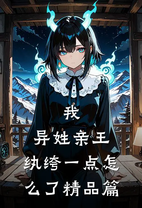 我，异姓亲王，纨绔一点怎么了精品篇
