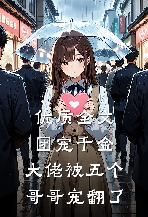 优质全文团宠千金：大佬被五个哥哥宠翻了