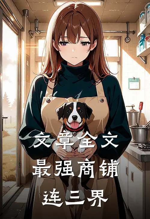 文章全文最强商铺连三界