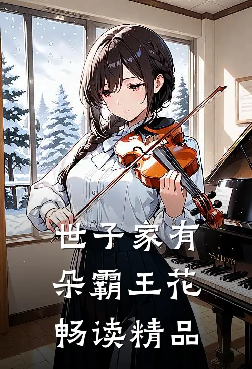 世子家有朵霸王花畅读精品