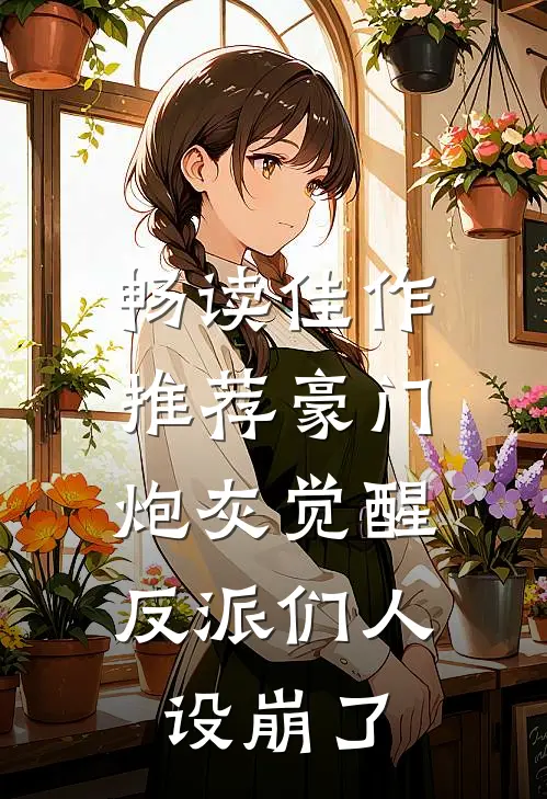 畅读佳作推荐豪门炮灰觉醒，反派们人设崩了