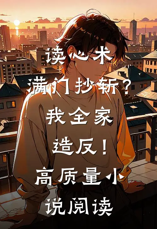 读心术：满门抄斩？我全家造反！高质量小说阅读