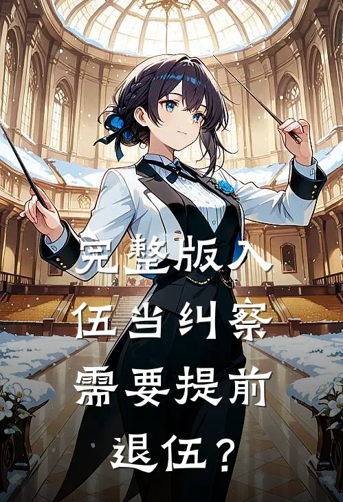 完整版入伍当纠察，需要提前退伍？