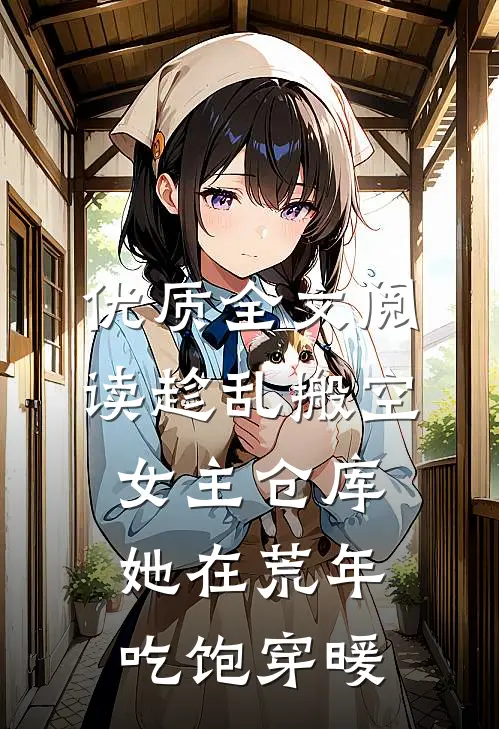 优质全文阅读趁乱搬空女主仓库，她在荒年吃饱穿暖