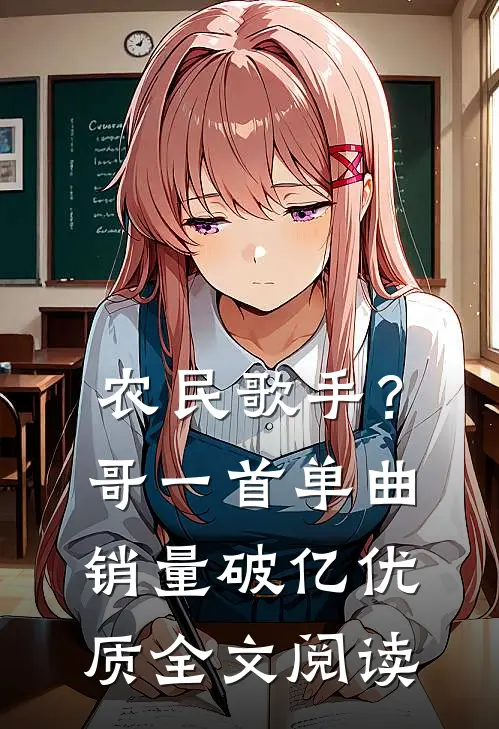 农民歌手？哥一首单曲销量破亿优质全文阅读