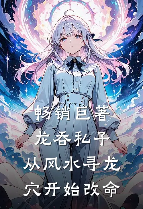畅销巨著龙吞私子：从风水寻龙穴开始改命