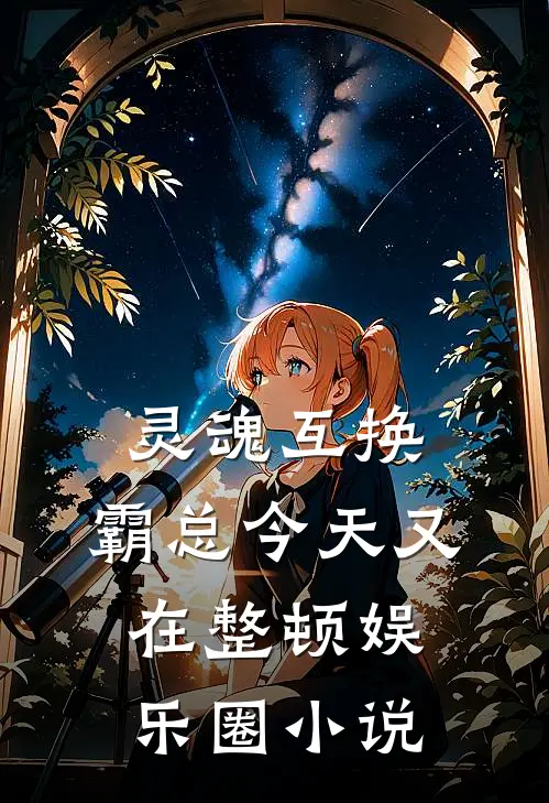 灵魂互换：霸总今天又在整顿娱乐圈小说