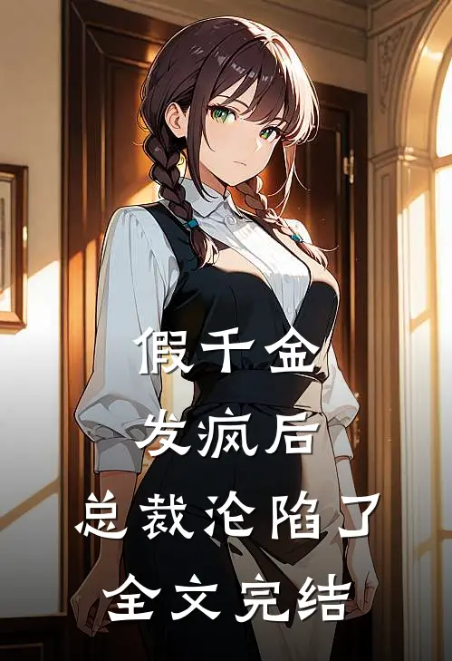 假千金发疯后，总裁沦陷了全文完结
