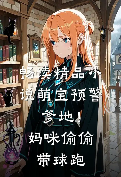 畅读精品小说萌宝预警：爹地！妈咪偷偷带球跑