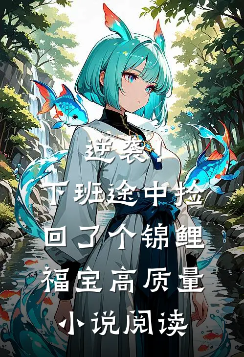 逆袭！下班途中捡回了个锦鲤福宝高质量小说阅读