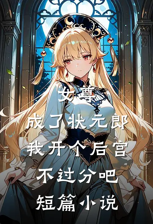 女尊：成了状元郎，我开个后宫不过分吧短篇小说