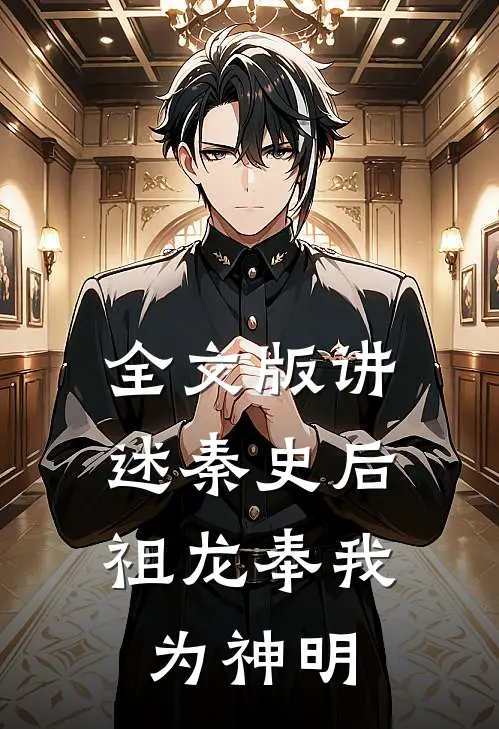 全文版讲述秦史后，祖龙奉我为神明