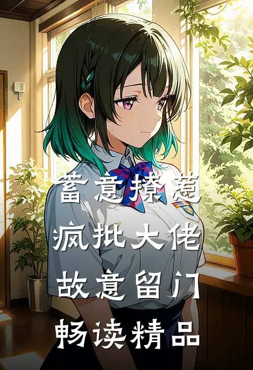 蓄意撩惹：疯批大佬故意留门畅读精品