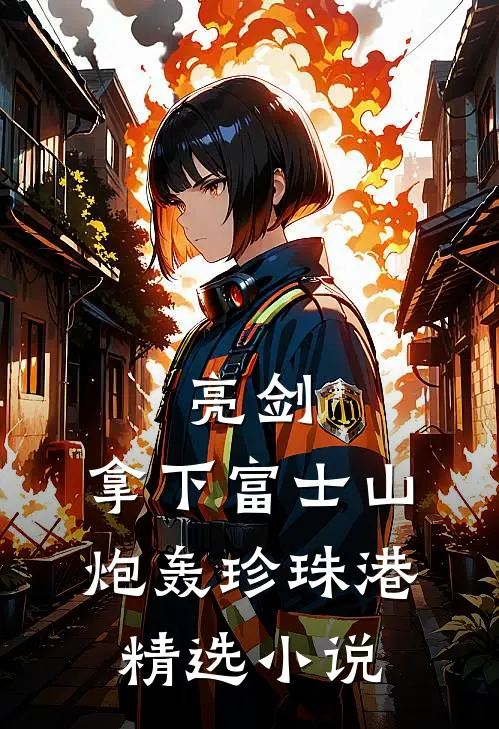 亮剑：拿下富士山，炮轰珍珠港精选小说