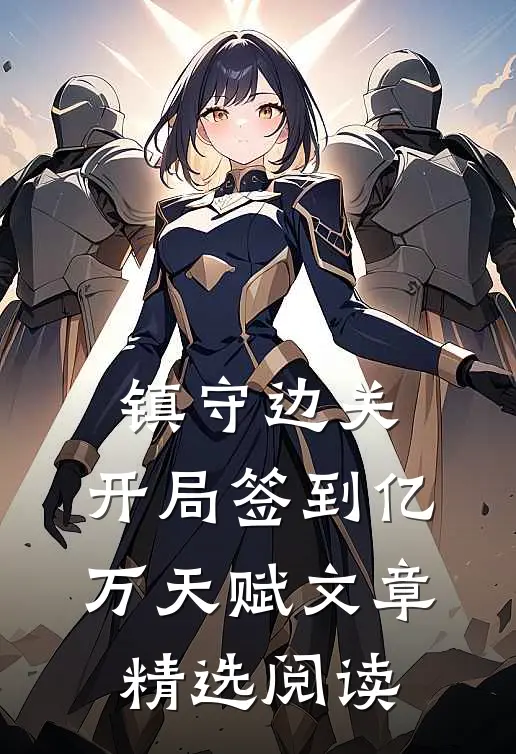 镇守边关，开局签到亿万天赋文章精选阅读