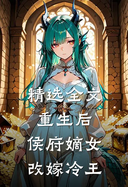 精选全文重生后，侯府嫡女改嫁冷王