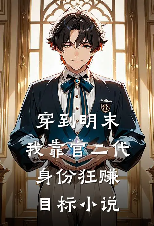 穿到明末，我靠官二代身份狂赚目标小说