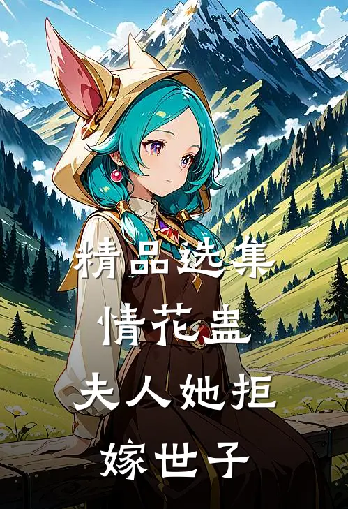 精品选集情花蛊：夫人她拒嫁世子