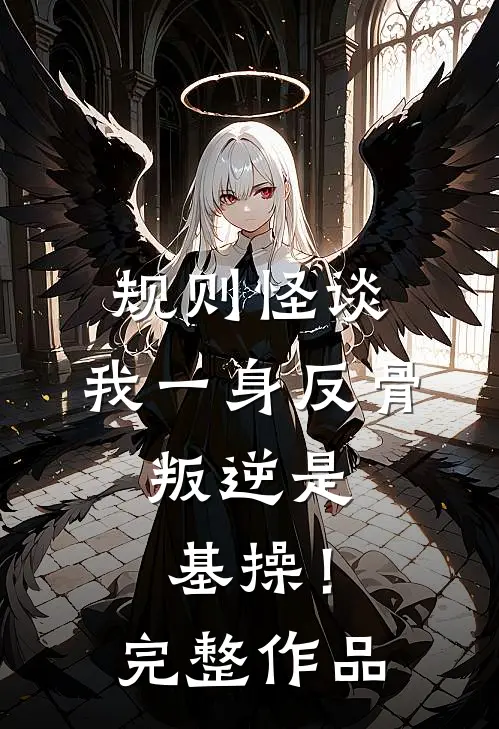 规则怪谈：我一身反骨，叛逆是基操！完整作品