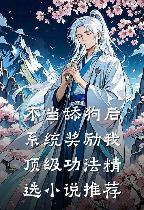 不当舔狗后，系统奖励我顶级功法精选小说推荐