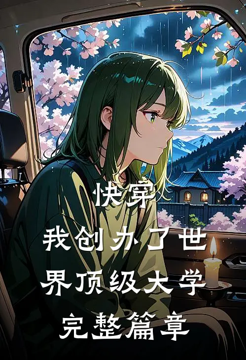 快穿：我创办了世界顶级大学完整篇章