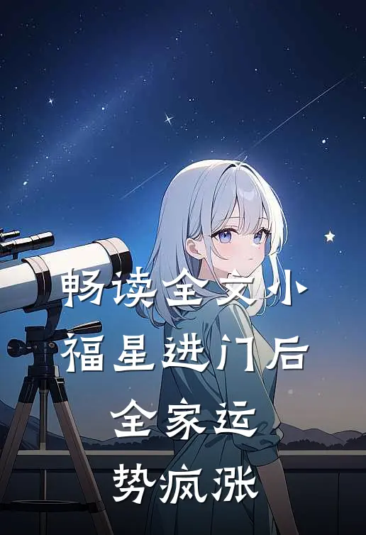 畅读全文小福星进门后，全家运势疯涨