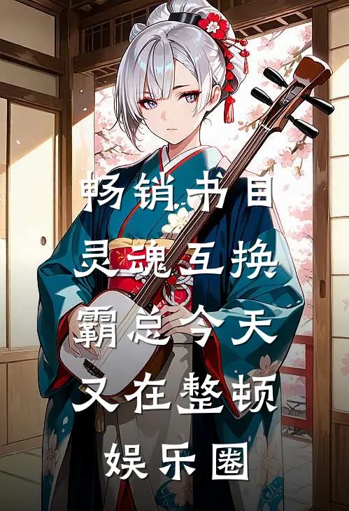 畅销书目灵魂互换：霸总今天又在整顿娱乐圈