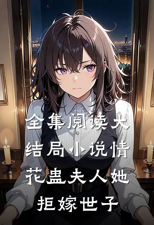全集阅读大结局小说情花蛊夫人她拒嫁世子