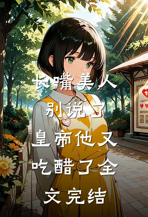 长嘴美人别说了，皇帝他又吃醋了全文完结