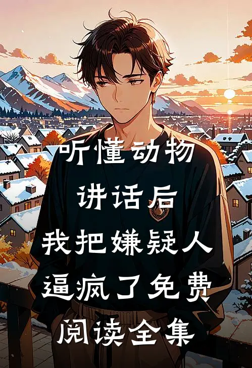 听懂动物讲话后，我把嫌疑人逼疯了免费阅读全集