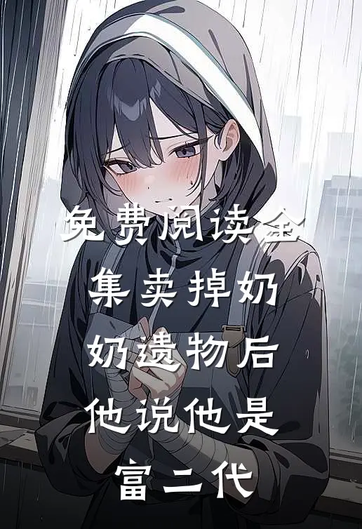 免费阅读全集卖掉奶奶遗物后，他说他是富二代