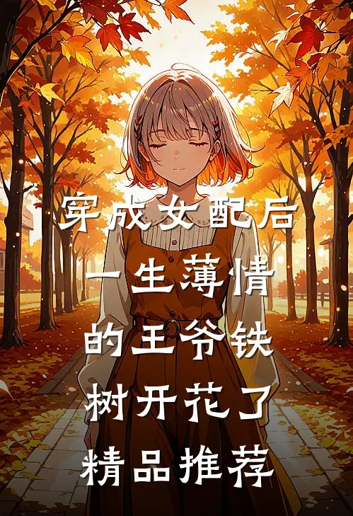穿成女配后，一生薄情的王爷铁树开花了精品推荐