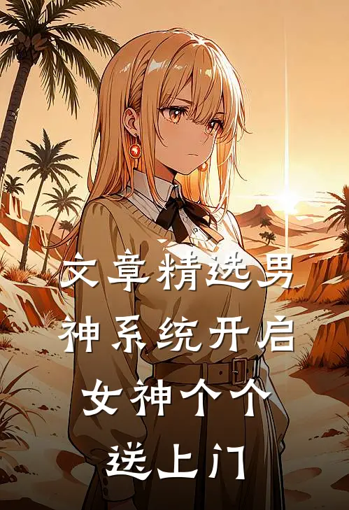 文章精选男神系统开启：女神个个送上门