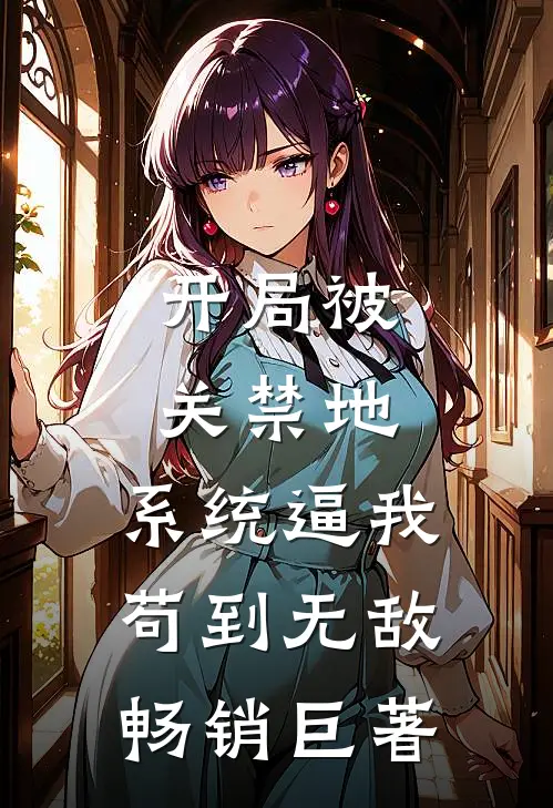 开局被关禁地，系统逼我苟到无敌畅销巨著