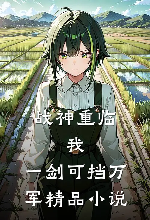 战神重临：我，一剑可挡万军精品小说