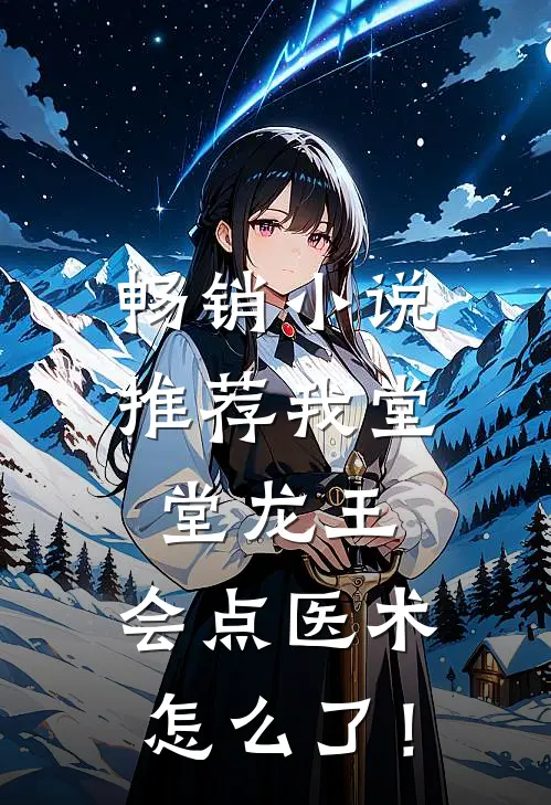畅销小说推荐我堂堂龙王，会点医术怎么了！