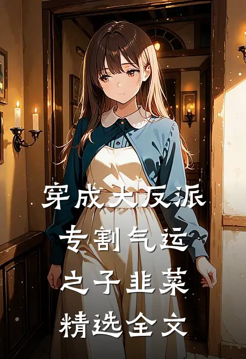 穿成大反派：专割气运之子韭菜精选全文