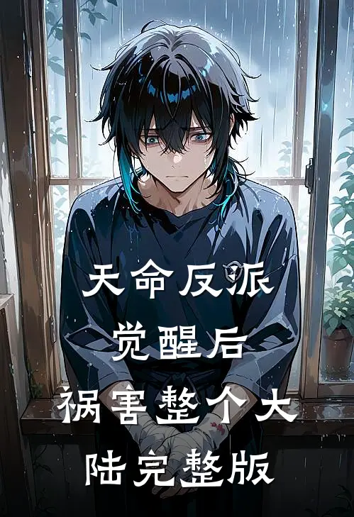 天命反派觉醒后，祸害整个大陆完整版
