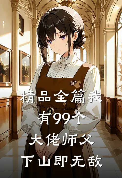 精品全篇我有99个大佬师父，下山即无敌