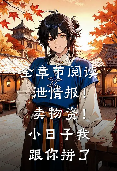 全章节阅读泄情报！卖物资！小日子我跟你拼了