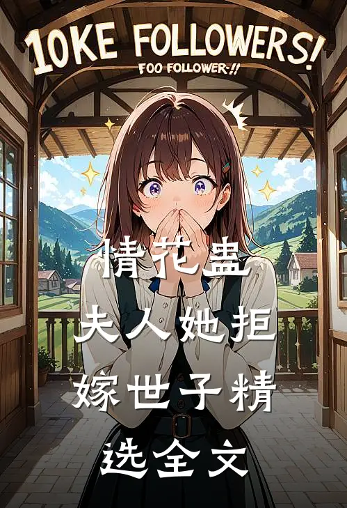 情花蛊：夫人她拒嫁世子精选全文