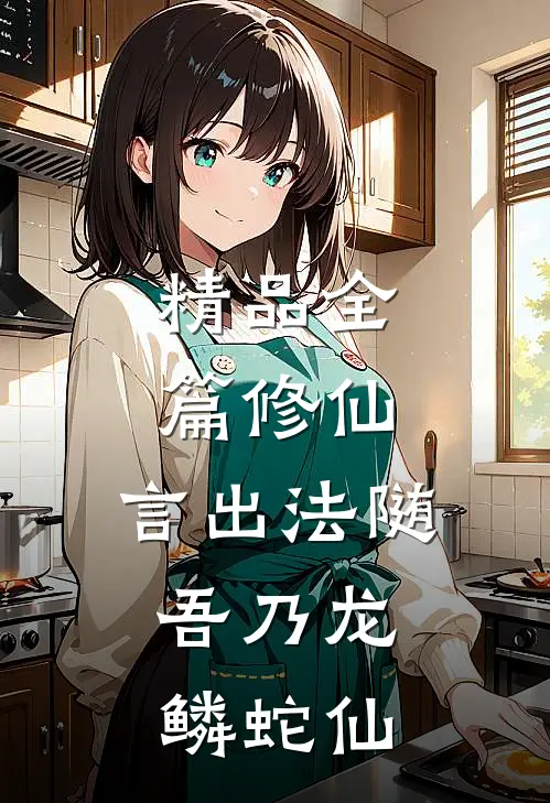精品全篇修仙：言出法随，吾乃龙鳞蛇仙