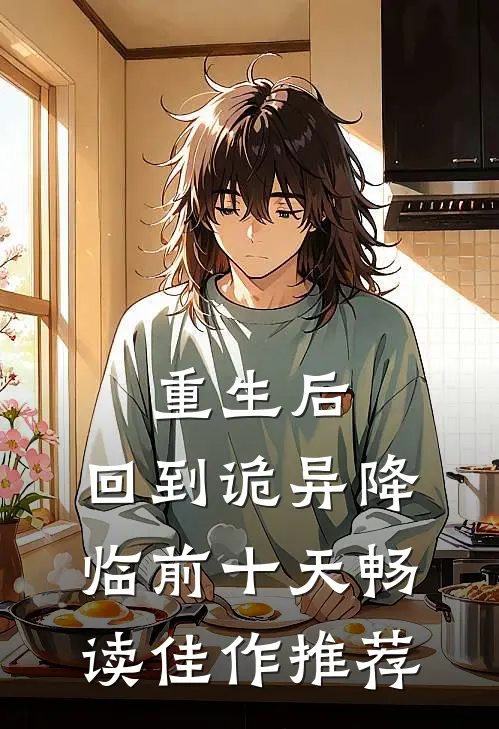 重生后，回到诡异降临前十天畅读佳作推荐