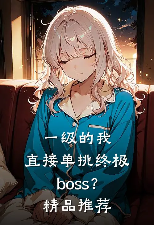 一级的我，直接单挑终极boss？精品推荐