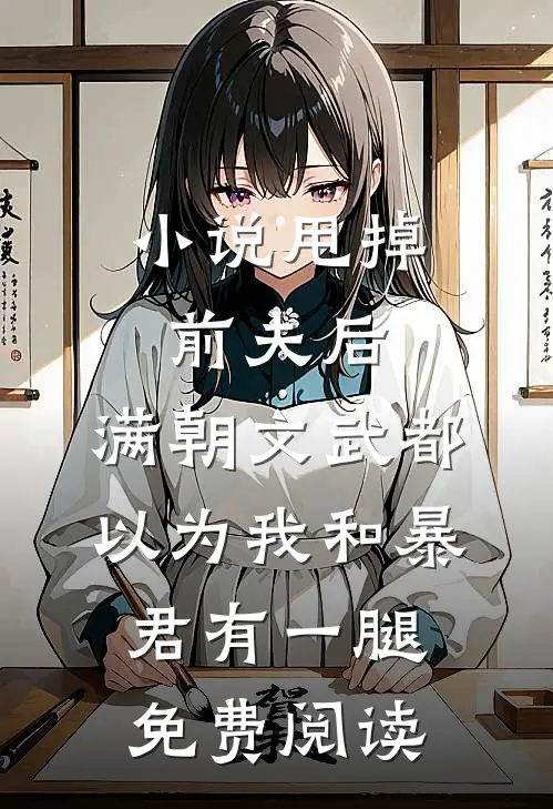 小说甩掉前夫后,满朝文武都以为我和暴君有一腿免费阅读