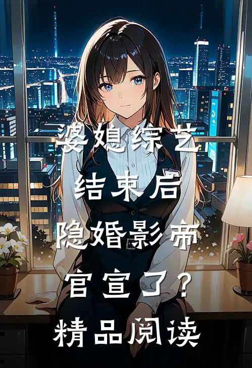 婆媳综艺结束后，隐婚影帝官宣了？精品阅读