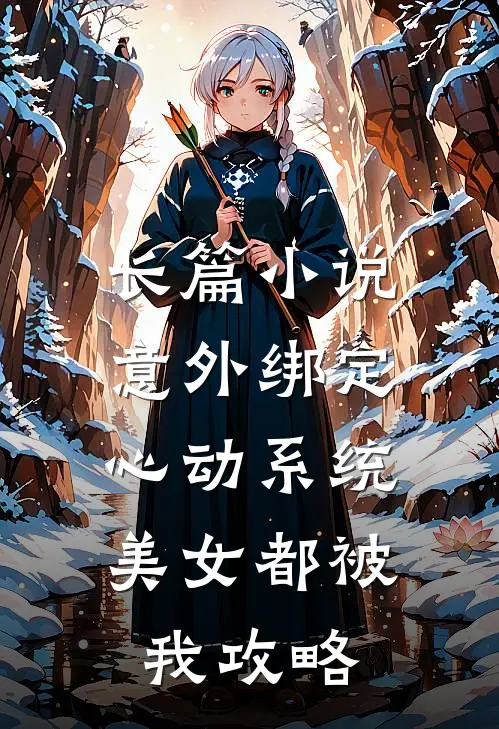 长篇小说意外绑定心动系统，美女都被我攻略