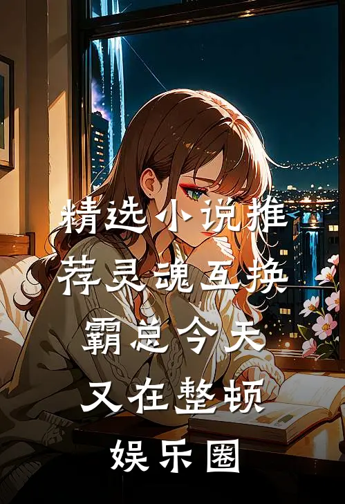 精选小说推荐灵魂互换：霸总今天又在整顿娱乐圈