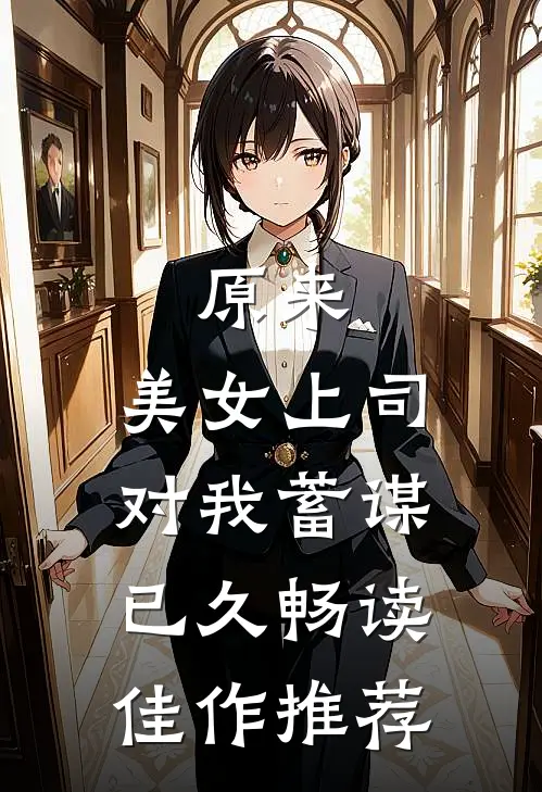 原来，美女上司对我蓄谋已久畅读佳作推荐
