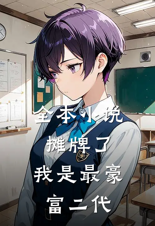 全本小说摊牌了，我是最豪富二代